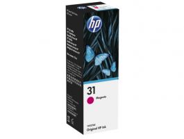 HP 31 eredeti tinta-palack, 70ml (1VU27AE) magenta