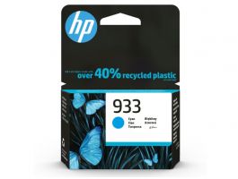 HP 933 eredeti tintapatron (CN058A) ciánkék