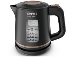 Tefal KI533811 Includeo vízforraló Fekete
