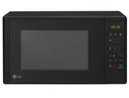 LG 20L grilles mikrohullámú sütő, Easy Clean belső bevonattal (MH6042D) fekete