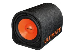 Sencor SCS WA 1203 aktív mélynyomó 600W RMS (35046732) fekete-narancs