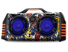 Sencor SSS 3600 bluetooth hangszoró, gyerekeknek, fekete-mintás (35052860)