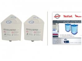 Tefal Anti Calc Cartridge vízkőtelenítő (XD9030E0)