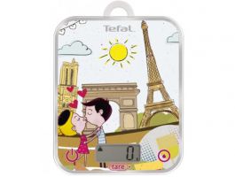 Tefal Optiss Decor konyhai mérleg (BC5125V1) Mintás