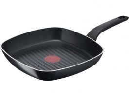 Tefal Simple Clean grillserpenyő 28 x 26 cm (B5674053)