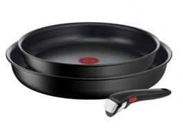 Tefal Ingenio Unlimited ON serpenyő szett, 2db-os (L7639032)