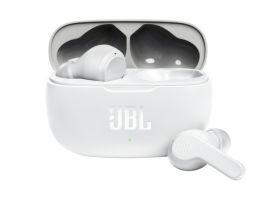 JBL Wave 200TWS bluetooth fülhallgató (W200TWSWHT) fehér