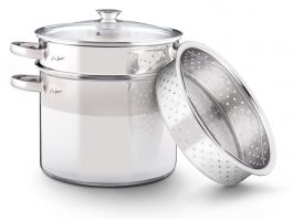 Lamart LT1067 tésztafőző edény 6 liter (42001884)