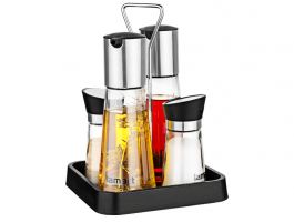 Lamart LT7019 Taste 4 részes fűszertartó (42002180)