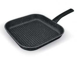 Lamart LT1140 Flint Rock grillserpenyő, 26 cm (42002867)