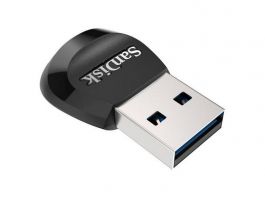 SANDISK MOBILEMATE microSD kártyaolvasó, USB 3.0, UHS-I (139770)