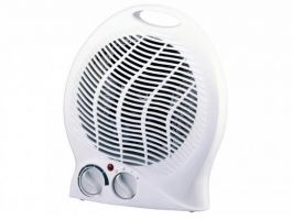 Hausmeister HM8200 Asztali hősugárzó Fehér