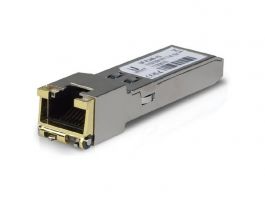 UBiQUiTi SFP Modul SFP - RJ45 Átalakító Modul, 1000Mbps (UACC-CM-RJ45-1G)