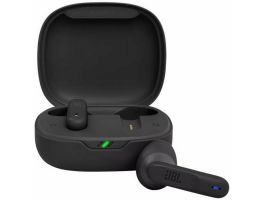 JBL Wave 300TWS Fekete Bluetooth Fülhallgató (JBLW300TWSBLK)
