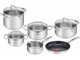 Tefal Duetto+ Edénykészlet 10 részes (G732SA55)