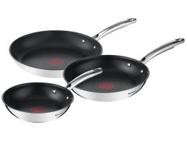 Tefal Duetto+ Serpenyő szett 3 részes (G732S334)