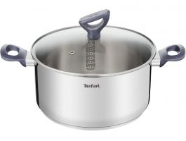 Tefal Daily Cook Lábas + fedő 24 cm (G7124645)