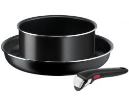 Tefal Ingenio 6 Easy Cook&Clean serpenyő szett (L1539243)