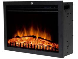 Home by Somogyi FKKI 03 Beépíthető látványkandalló