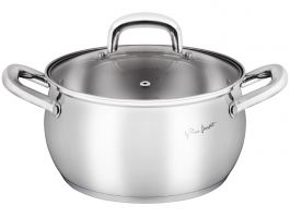 Lamart LT1160 Shape edény 3,6 liter Ezüst - szürke (42003213)