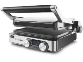 Philco PHGR 7000 F kontakt grill Ezüst (41013434)