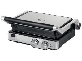 Sencor SBG 4010SS kontakt grill (41014444) ezüst-fekete