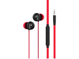 Sencor SEP 172 VCM Fülhallgató headset (35052268) Piros