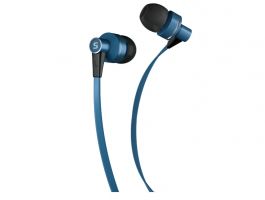 Sencor SEP 300 MIC fülhallgató headset (35048637) kék