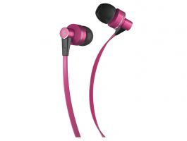 Sencor SEP 300 MIC fülhallgató headset (35048639) pink