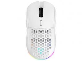 Yenkee YMS 3001WE SWIPE Vezeték Nélküli Gaming Egér (45018825) Fehér