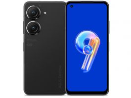 Asus Zenfone 9 8GB/128GB (AI2202-1A002EU) Éjféli fekete