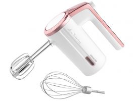 Sencor SHM 9000WH akkumulátoros kézmixer, fehér