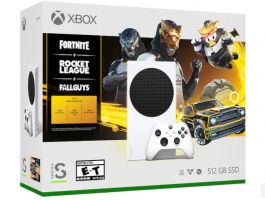 Xbox Series S 512 GB Gilded Hunter Bundle Konzol