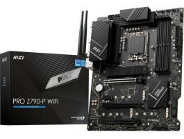 MSI PRO Z790-P WIFI S1700 ATX Alaplap