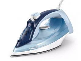 Philips PowerLife Series 5000 gőzölős vasaló (DST5030/20) kék-fehér