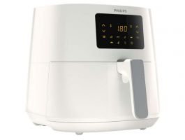 Philips 3000 Series Airfryer XL forrólevegős sütő (HD9270/00) fehér