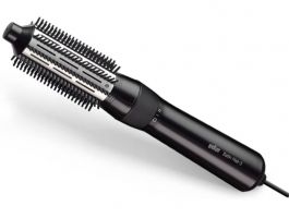 Braun AS330 Meleglevegős hajformázó fekete