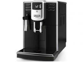 Gaggia ANIMA BASE Automata kávéfőző Fekete