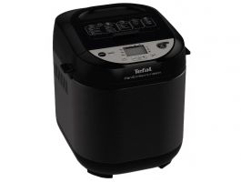 Tefal PF251835 kenyérsütőgép, fekete