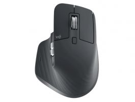 Logitech MX Master 3S Vezeték Nélküli egér (910-006559) Grafitszürke