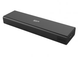 Silicon Power PD60 Enclosure M.2 SSD külső keret (SP000HSPSDPD60CK)
