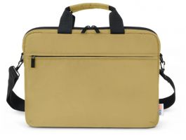 Dicota BASE XX Slim case - 14-15.6" Notebook táska (D31963) Camel brown / barna