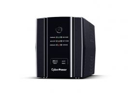 CYBERPOWER UPS UT2200EG (4 aljzat) 2200VA 1320W szünetmentes tápegység