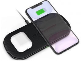 Choetech T535-S DUAL Vezeték nélküli dupla gyorstöltő pad 10W