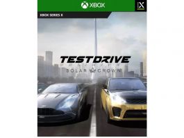 Test Drive Unlimited Solar Crown Xbox Series X