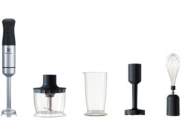 Electrolux E5HB2-8SS Botmixer szett