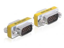 Delock Adapter VGA apa-apa átalakító (65010)