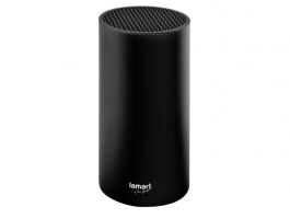 Lamart Noir LT2081 késtartó (42002626) fekete