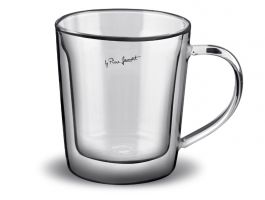 Lamart Vaso LT9036 coffee pohárkészlet, 350ml (42004415)