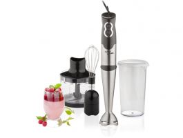Gallet MIX435 Naucelle botmixer szett, ezüst